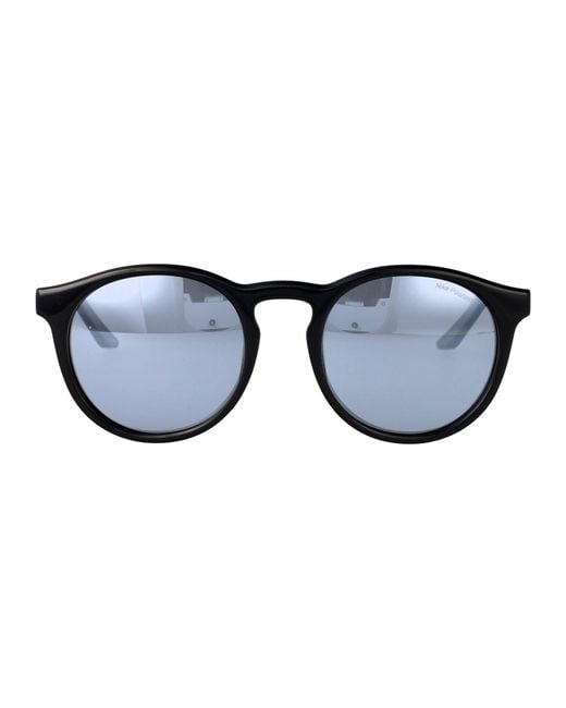 Nike Blue Round Sunglasses Fd1850 10