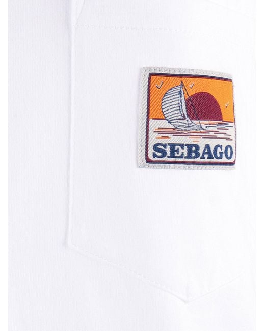 Sebago White I'M The One Who's Got It