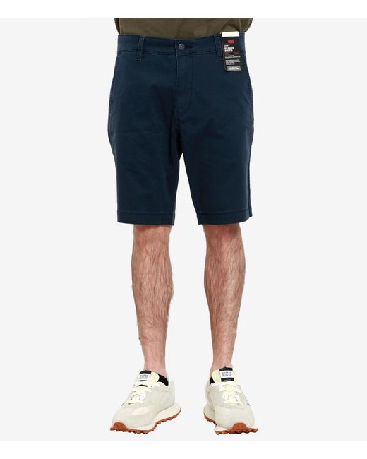 Levi's Blue Shorts for men