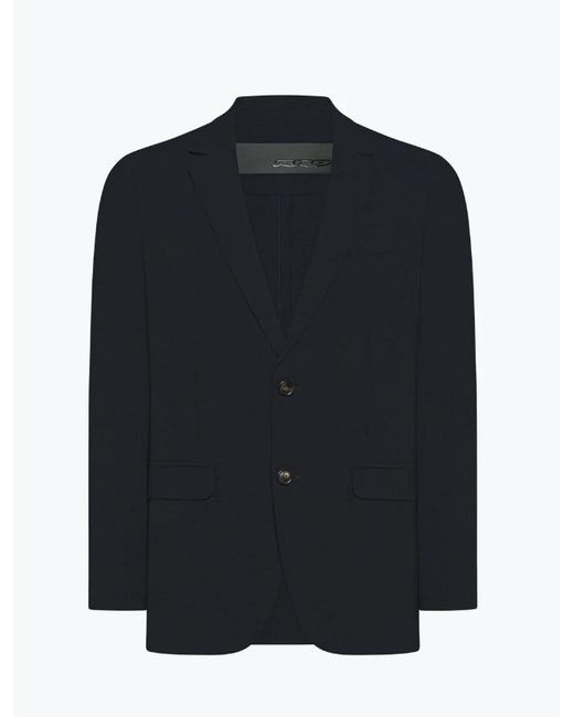 Rrd Terzilight Blazer in het Blue