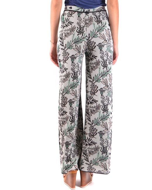 Missoni Black Trousers