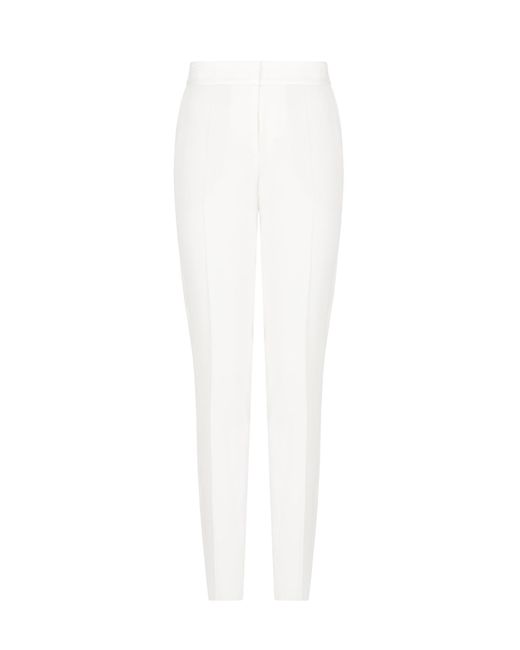 Emporio Armani White Hosen