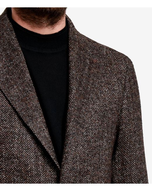 Tagliatore Black Jackets