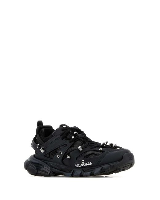 Balenciaga Black Track