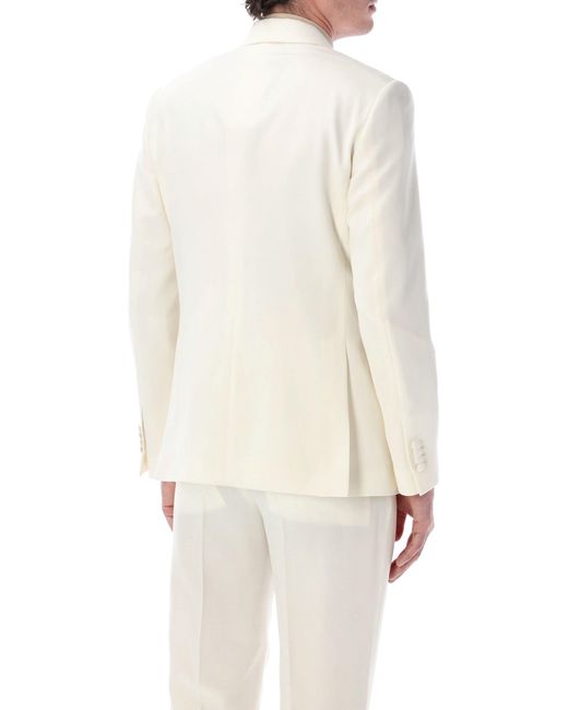 Lardini White Jackets