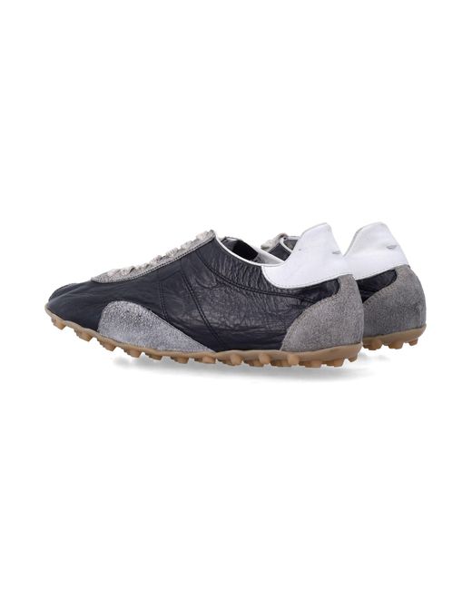 Maison Margiela Blue Sprinters Sneakers for men