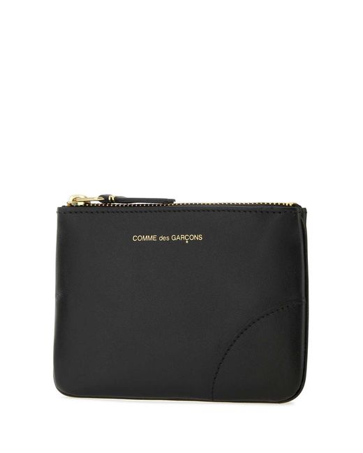 Comme des Garçons Black Small Leather Goods