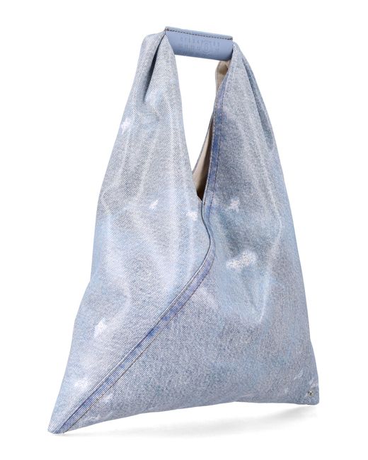 MM6 by Maison Margiela Blue Bags