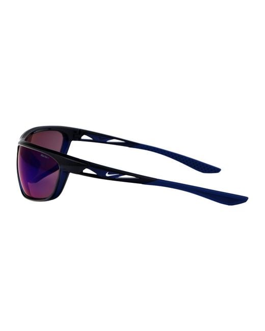 Nike Blue Sunglasses