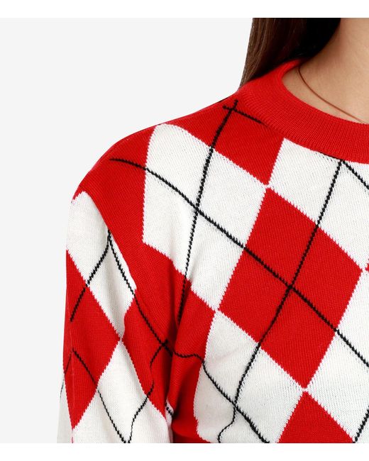 MSGM Truien in het Red