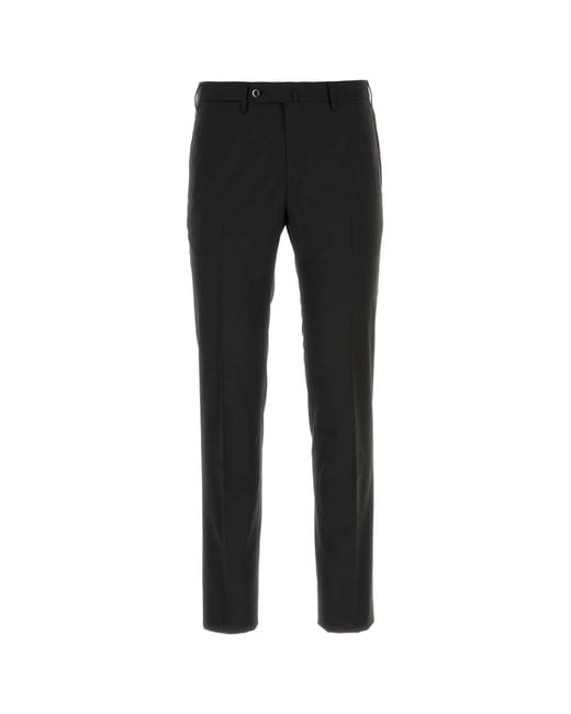 PT Torino Black Pantalone S-Slim_F.F for men