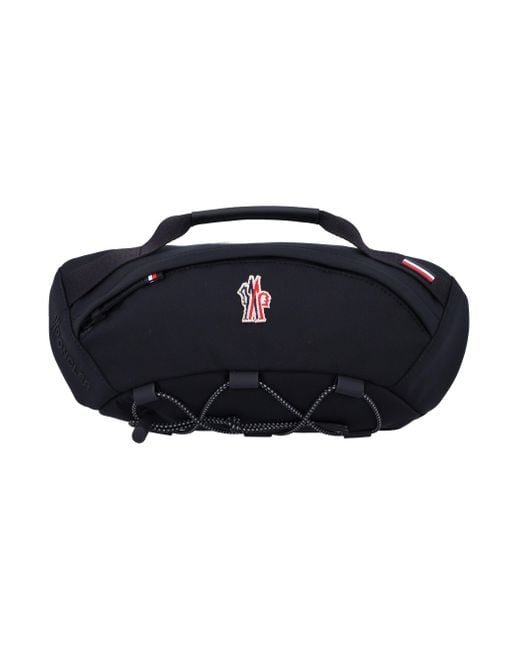 Moncler Bags .. Zwart in het Blue