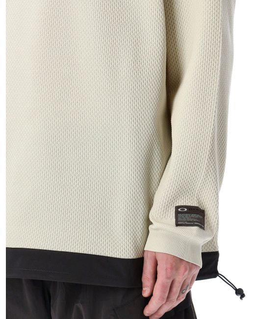 Oakley White Peak Sweatshirt