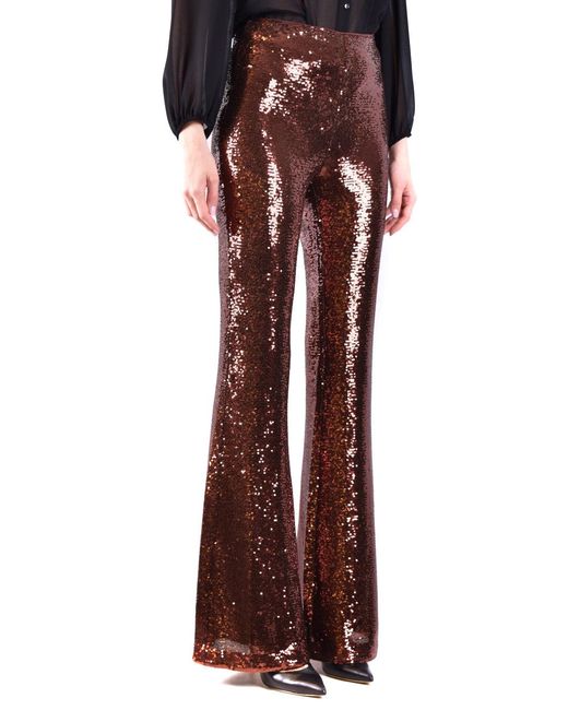 Brun L'Agence en coloris Brown