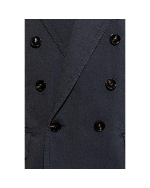 Bottega Veneta Blue Blazers for men