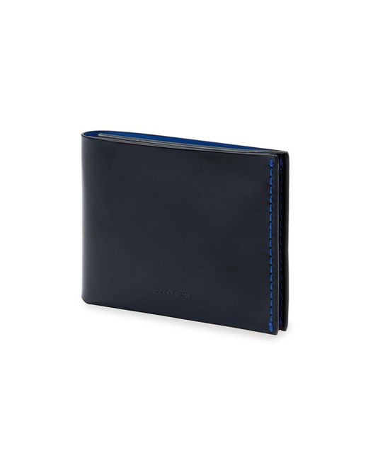 Adererror Blue Wallets for men