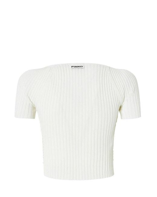 Pinko Wit in het White