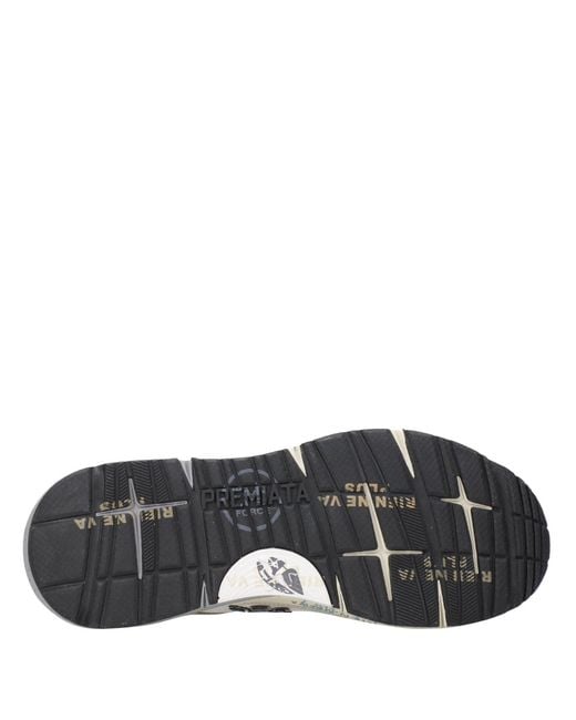 Premiata White Sneakers