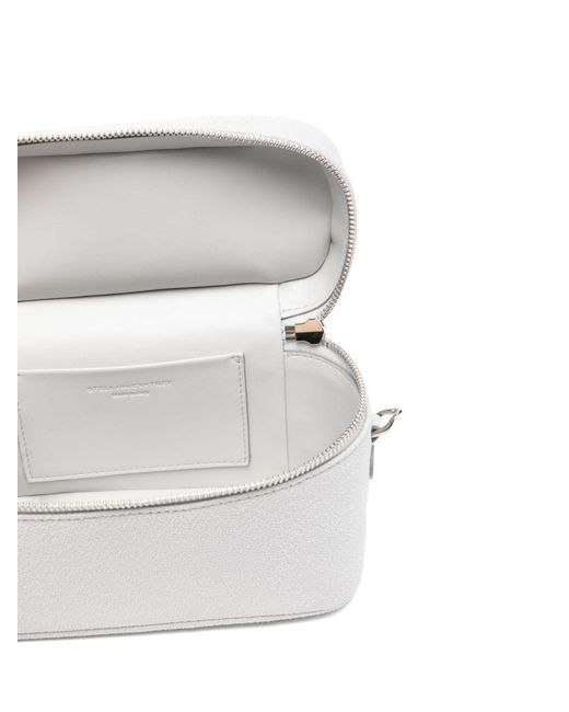 Stella McCartney White Falabella Vanity Case