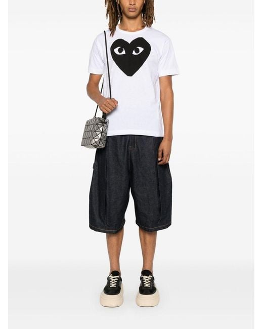 Comme des Garçons Black Comme Des Garcons T-Shirts And Polos