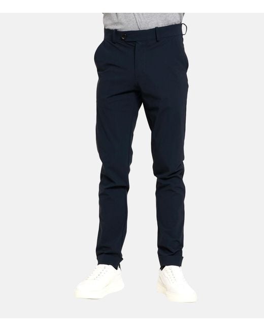 Rrd Blue Trousers for men