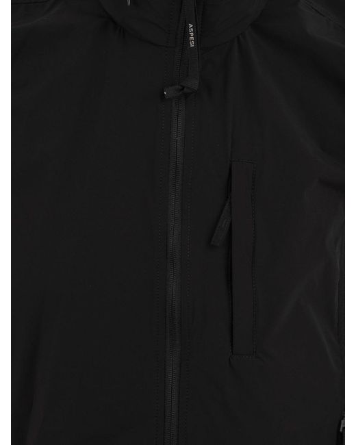 Aspesi Black Jacken
