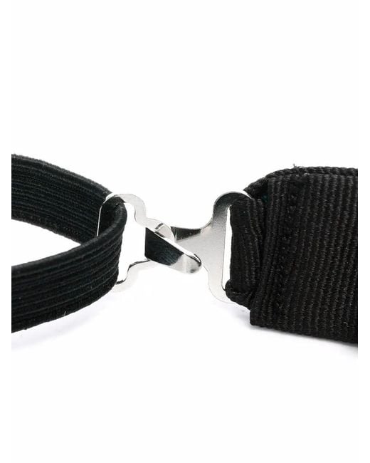 DSquared² Black Bow Ties for men