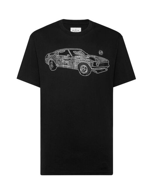 Negro Philipp Plein de color Black