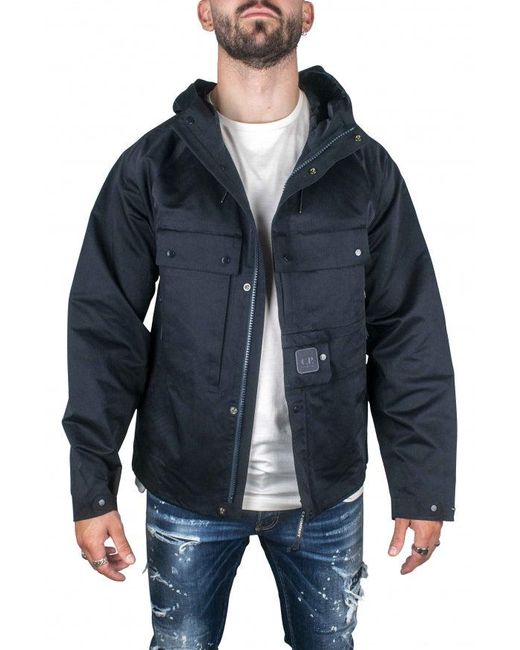 C P Company Blue Jacket for men