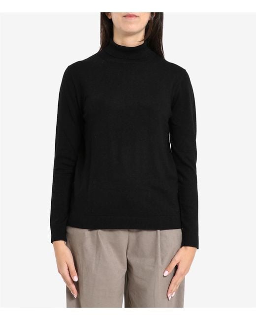 Weekend by Maxmara Black Sweaters