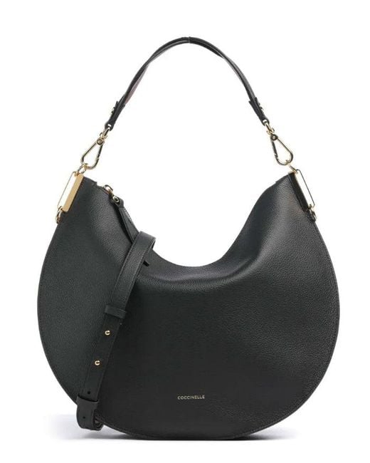 Sunup Large di Coccinelle in Black