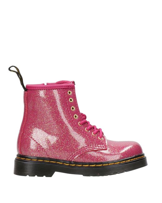 Dr. Martens Pink Dr. Martens Boots