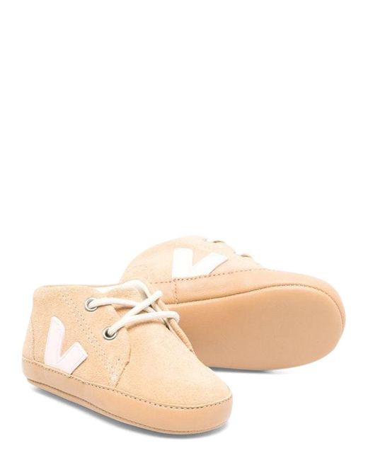 Veja Natural Cradle Suede Shoes