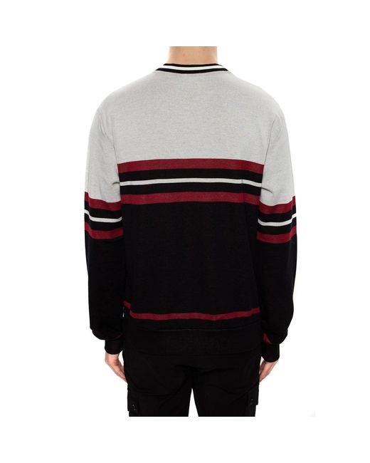 Suéter de logotipo de Dolce & Gabbana de hombre de color Multicolor