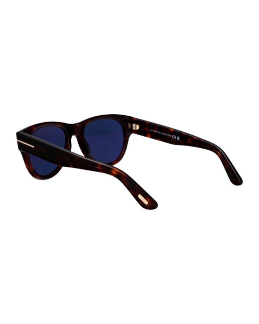 Tom Ford Blue Sunglasses for men