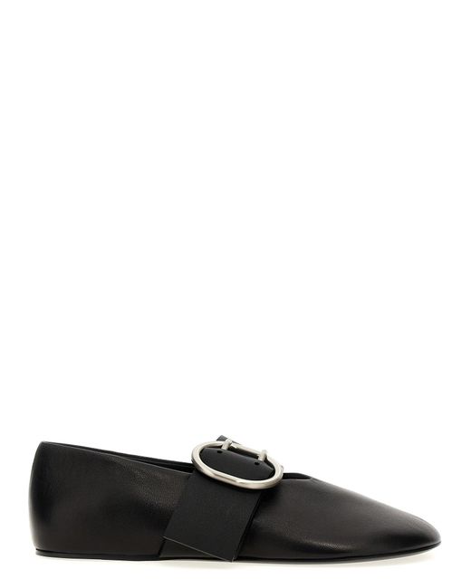 Boucle de ballet Jil Sander pour homme en coloris Black