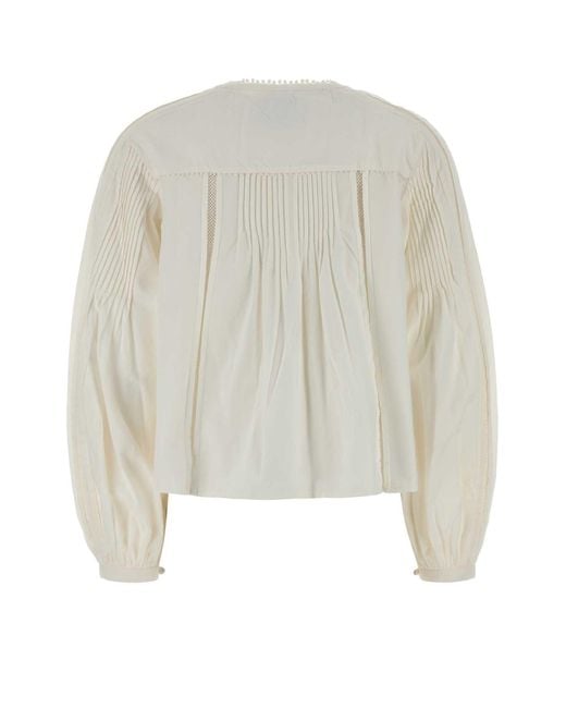 Isabel Marant White Shirts