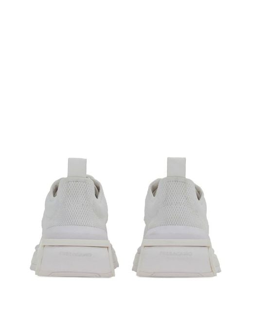 Ferragamo Damen Running Sneaker in White für Herren