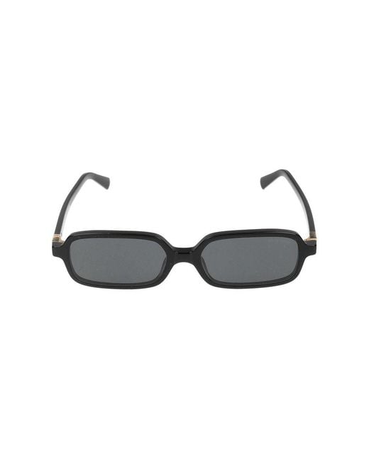 Gafas de sol 0 Mu 11 ZS 16 K5 S0 /16/140 Miu Miu de hombre de color Black