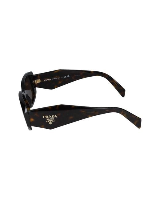 Gafas de sol 0 PR 17 WS 2 AU8 C1 /20 /145 Prada de hombre de color Black