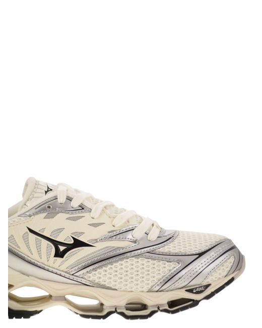 Mizuno Wave Prophezeiung LS Sneakers in White für Herren