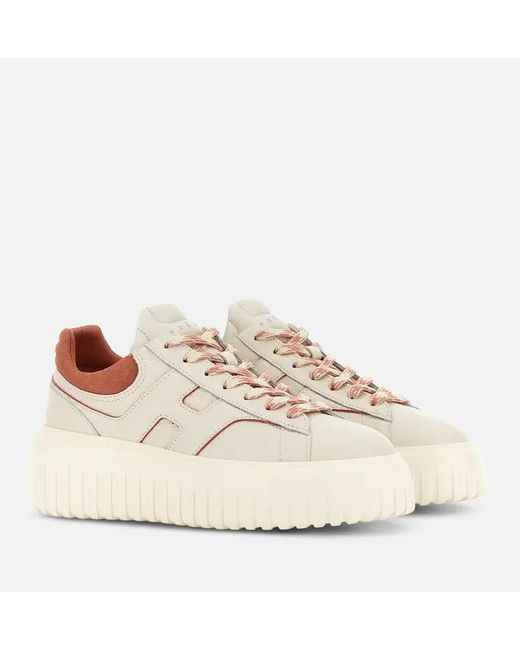 Hogan Natural Shoes, ,Off
