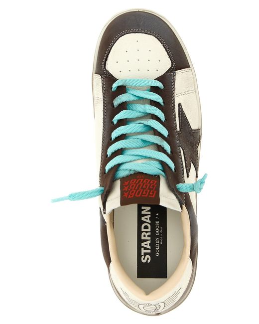 Baskets «Stradan» Golden Goose Deluxe Brand pour homme en coloris Multicolor
