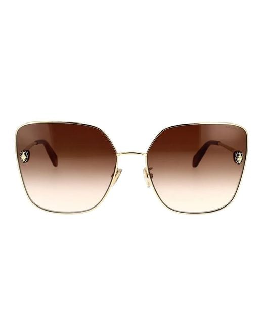 BVLGARI Brown Bv40009 U Sunglasses for men