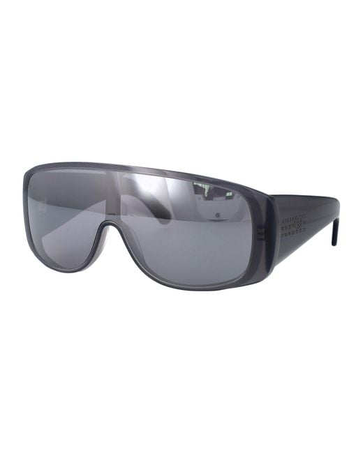 Maison Margiela Gray Sunglasses