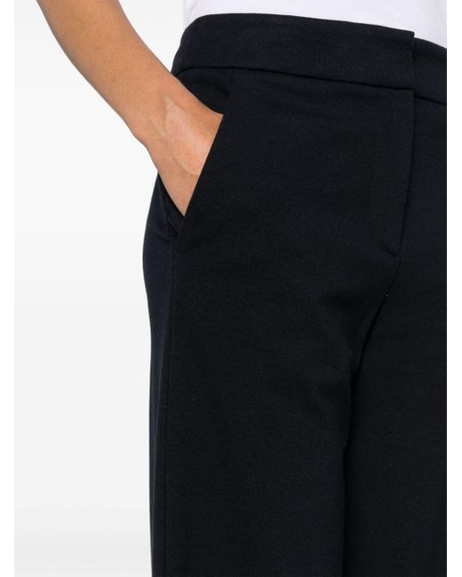 A.P.C. Black Pants & Shorts