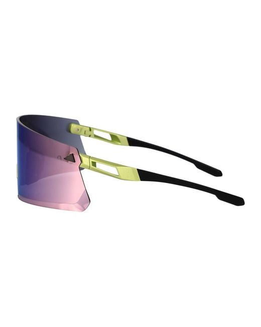 Adidas Green Sunglasses