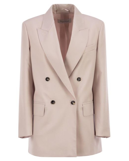 Max Mara Natural Mxmombrosa