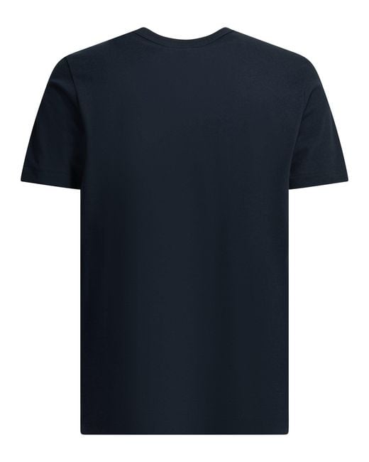 Merz B. Schwanen Blue "The Originals Vintage" Crewneck T Shirt