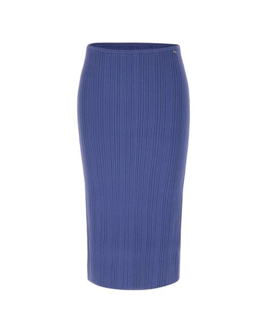 DIESEL Blue M-Zinia Gonna